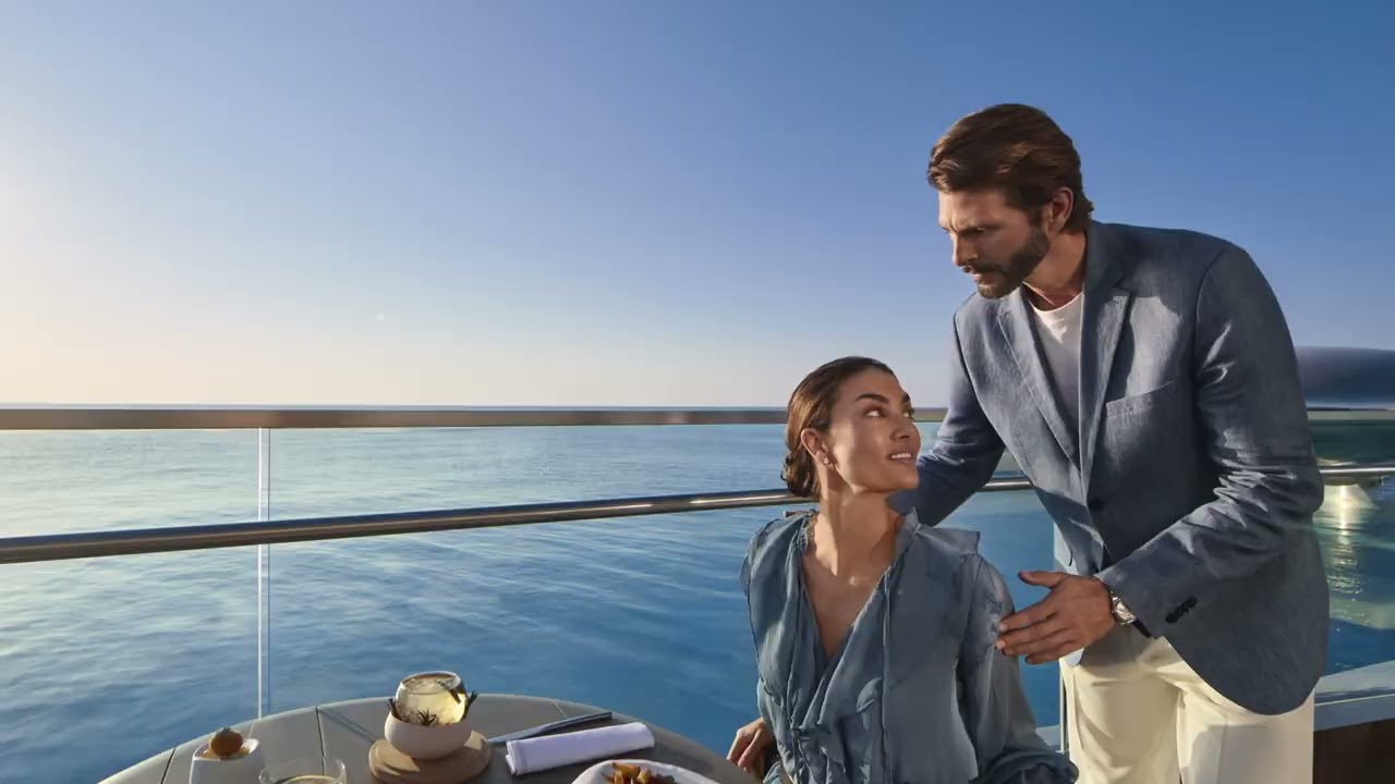 Best Campaign for Luxury Lifestyle - Where Luxury is Forever | Insignia for Shebara