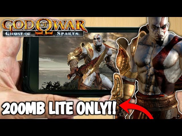 God of War: Ghost of Sparta (Android/PSP) gameplay, God of War: Ghost of  Sparta (PSP) gameplay Game download link, By Manutha Gaming