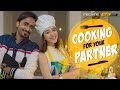 Cooking For Your Partner | पति पत्नी और खाना | ft. Kritika Avasthi & Abhinav Anand (Bade)