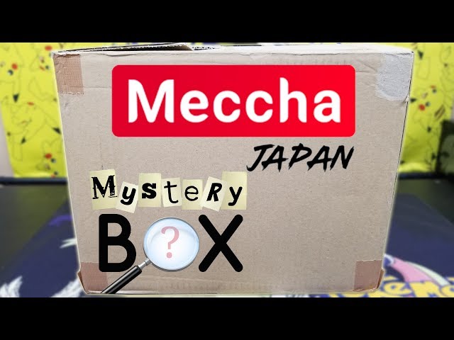 New products - Meccha Japan