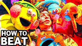 How To Beat Killer Puppets VHS Mixtape