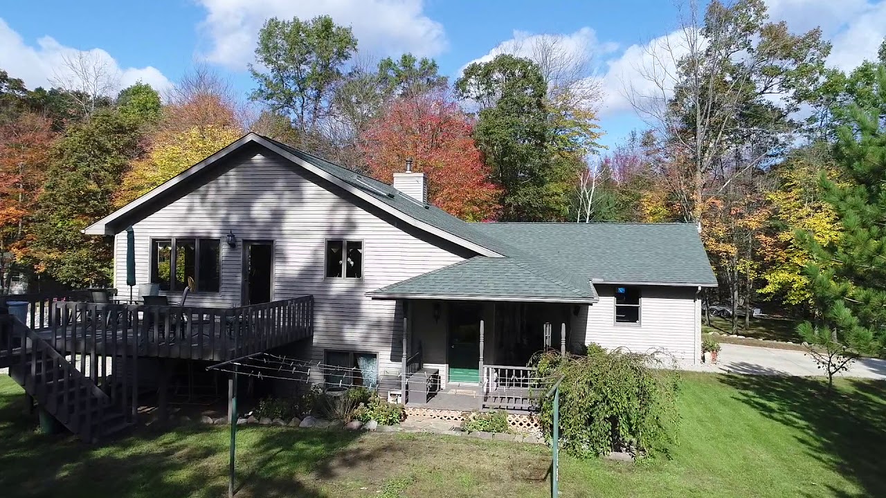 Sanford, Michigan home for sale YouTube