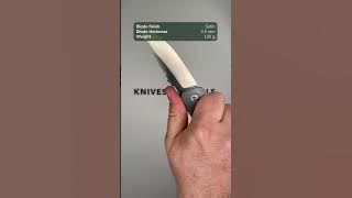 Böker Plus Conductor 01BO514, S35VN, Carbon Fiber, pocket knife, Brian Efros design