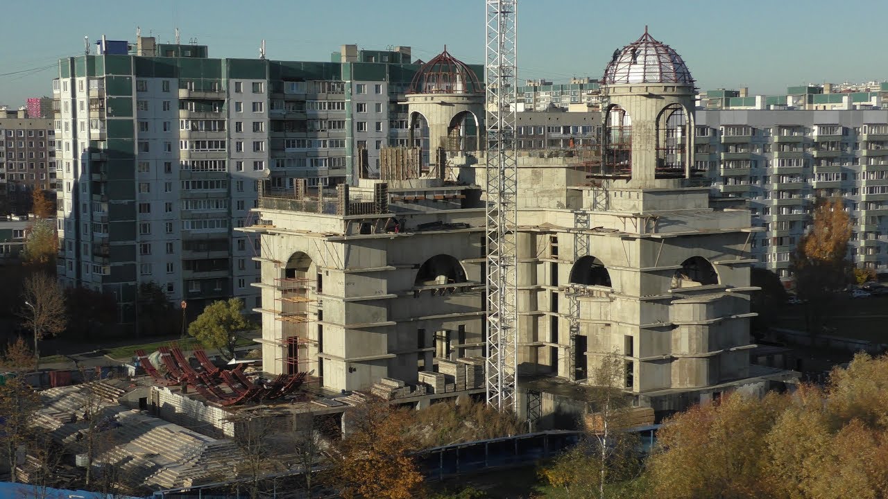 Храм на долгоозерной улице спб Храм на долгоозерной улице спб