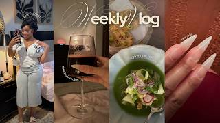 WEEKLY VLOG Night out catching up things worth the money smart home setup more