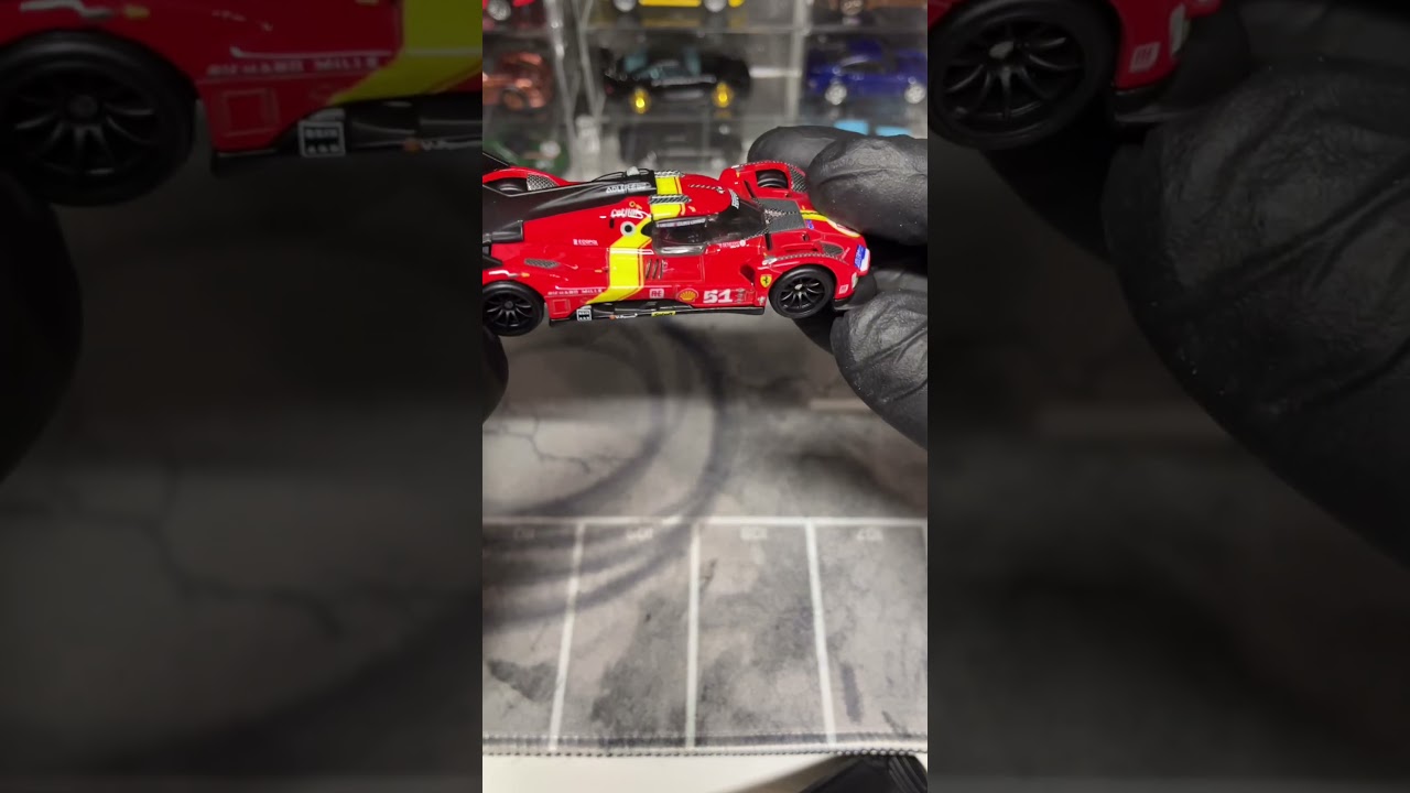 Unboxing the Ferrari 499P Hot Wheels Premium | Worth Opening or Keep Sealed? 🏎️🔥