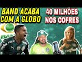 ⚠️ URGENTE INFO SOBRE A BAND | 40 MILHÕES NOS COFRES | DECLARAÇÃO DE WEVERTON