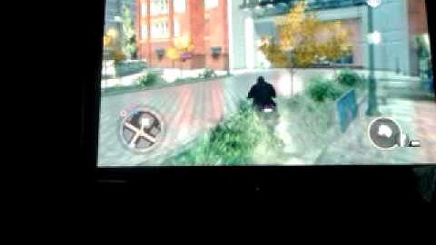 Saints row the third how to make a kenshin glide