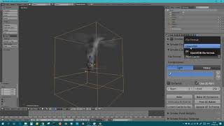 Quick sand storm for beginner