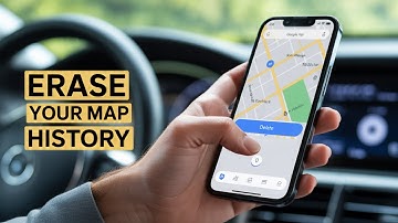 How to Delete Search History in Google Maps - Step by Step