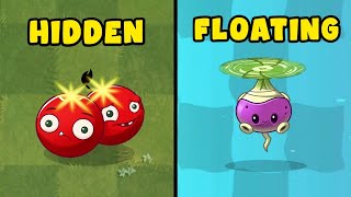 Facts About Every Plant in PvZ 2  Part 1