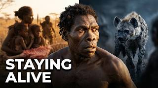 Nature's deadliest enemies: what homo habilis faced every single day to survive