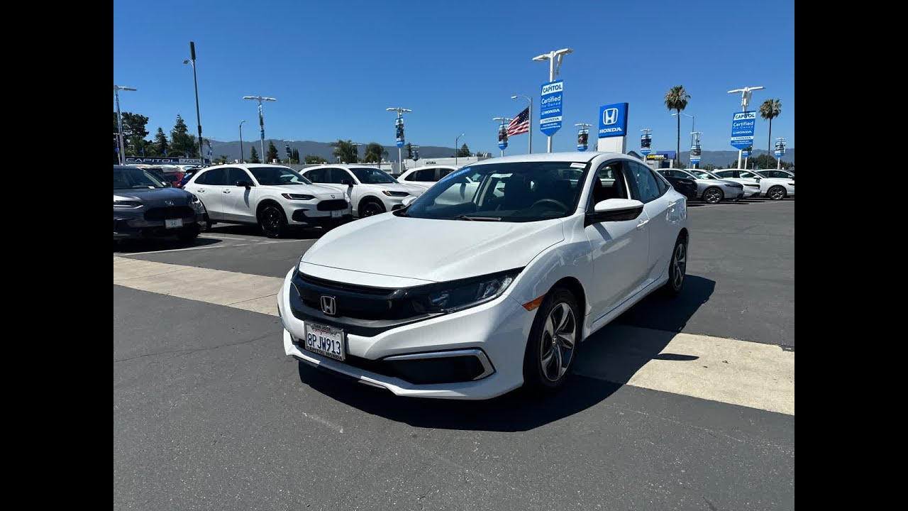 Honda Civic San Jose