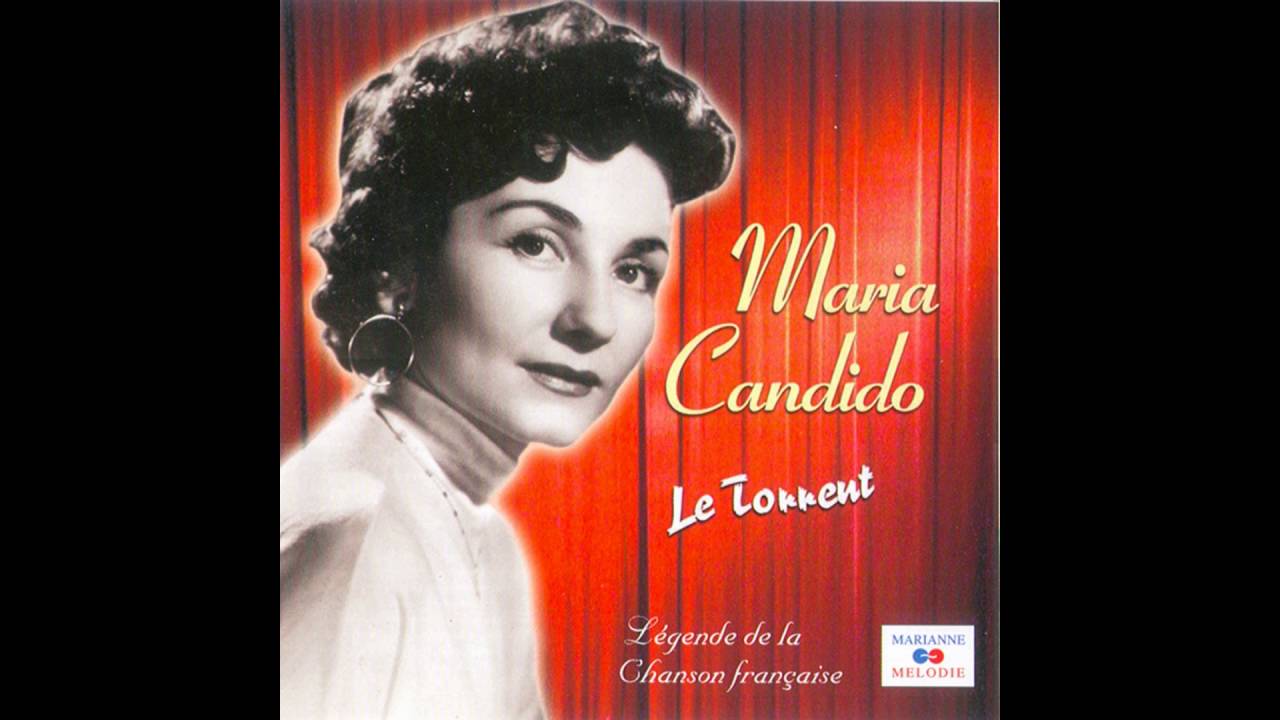 Maria Candido - Je te le le