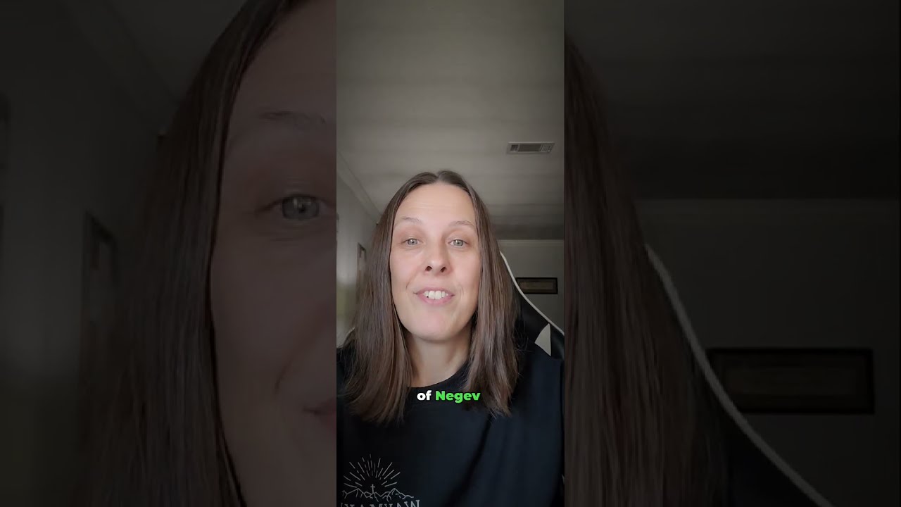 Blessings in the Boundaries (Joshua 15)