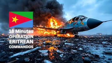 18 Minutes To Glory -  [Eritrean Commando]