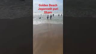 GOLDEN BEACH JAGANNATH PURI DHAM #howto #PURI #GOLDEN #BEACH #YTSHORTS