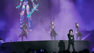 Bring Me The Horizon feat. BABYMETAL - Kingslayer (Live from Japan 2023)