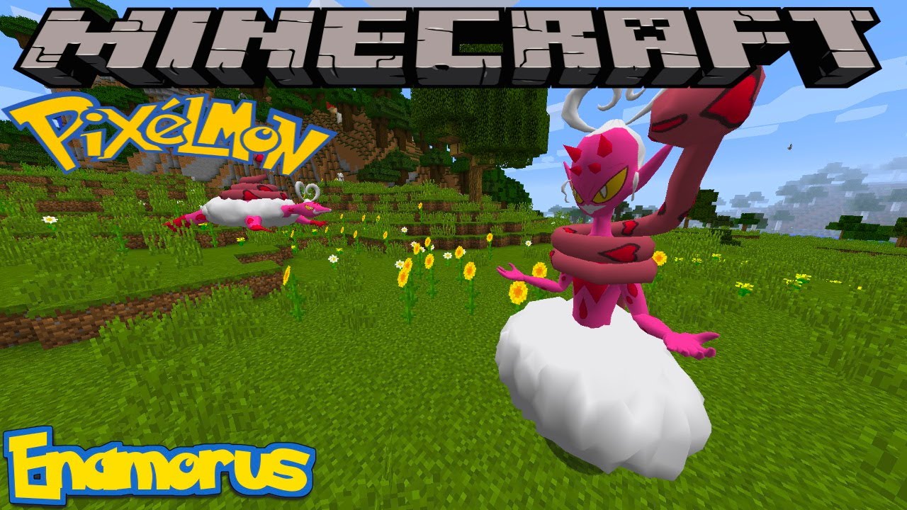 Pokemon Incarnate Enamorus – Pixelmon Reforged Wiki