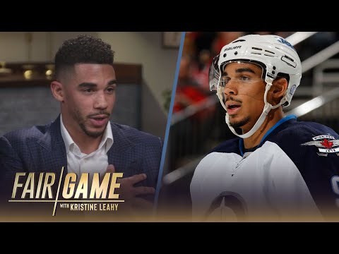 Evander Kane Clarifies "Tracksuit" Incident That Got Him Traded From Winnipeg Jets | FAIR GAME