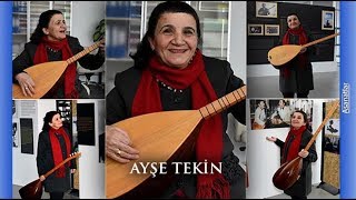 Ayşe Tekin - Türkiye'm Benim