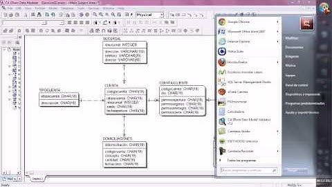 MIGRACION DE ERWIN 7.1 A SQL SERVER 2005
