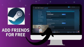 How to Add Friends in Steam for Free {2023}