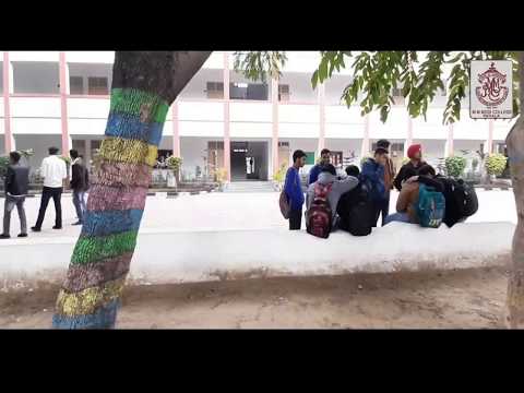 Introduction Tour to Multani Mal Modi College, Patiala
