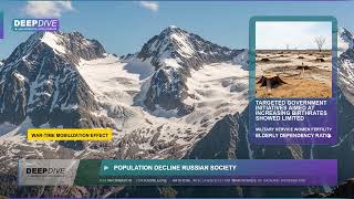 demographic crisis Russia population decline causes solutions 2026