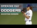 Opening Day with the Dodgers - Backstage Dodgers Season 7 (2020)