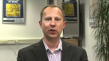 Groeten uit Delft - Aflevering 12 over Agile en Architectuur (Agile Architecture)