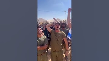 Thumbnail of Israeli Singer Ishay Ribo Performs For The IDF