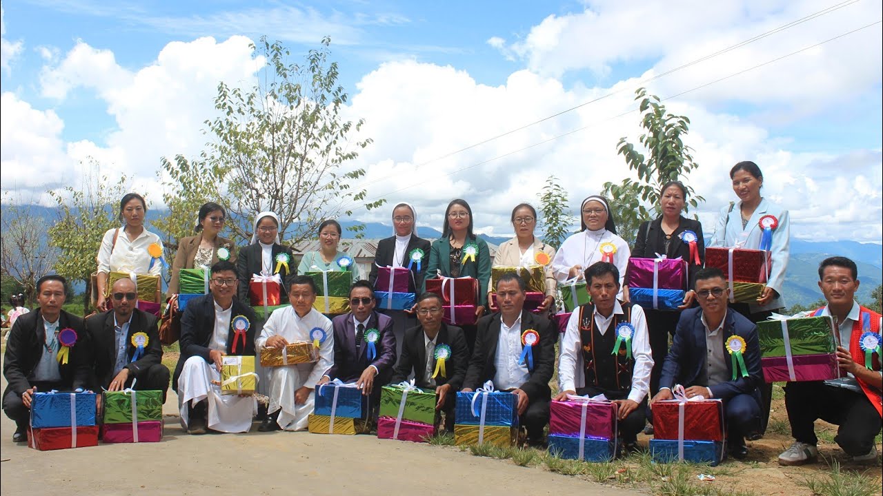 Christ king high school || Teachers day 