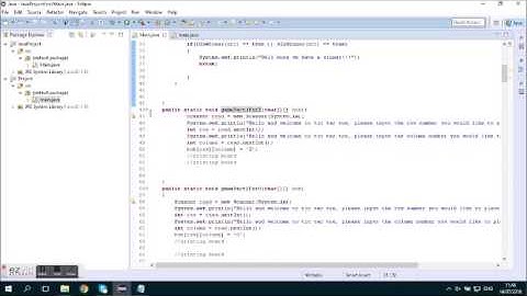 Java Programming Workshop - Session 1 Summer 2016