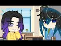 •kiss me• /°meme°\ °gacha club° •KNY school• ♡Giyushino♡