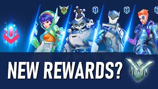 NEW Competitive Skins in Overwatch 2