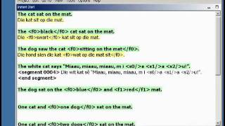 Vertaalbureau Tilburg Translations Uitleg Over Het Cat-Programma Omegat