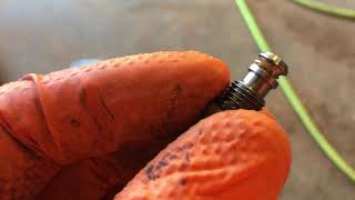 Case IH 9350 Priority Valve