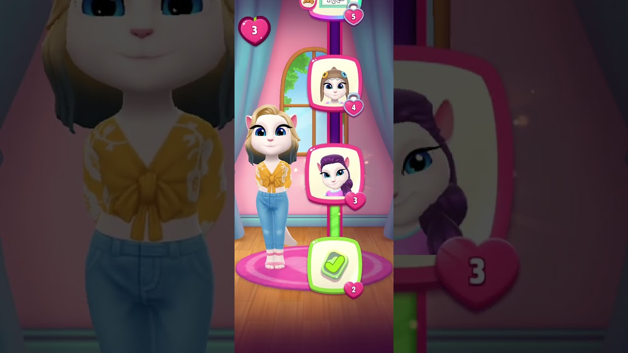 2 games for ya'll to watch. enjoy♡♡.