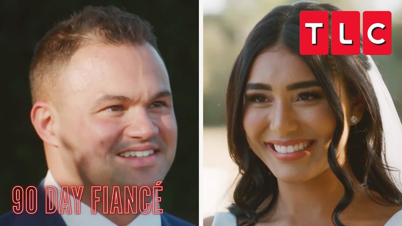 Celebrating 90 Weddings on 90 Day Fiancé! | 90 Day Fiancé | TLC