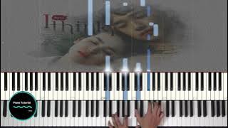 I Think I (  Full House ) ||  Byul || Piano Tutorial