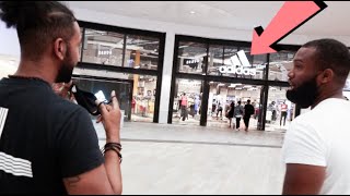 ADIDAS OUTLET CHALLENGE 