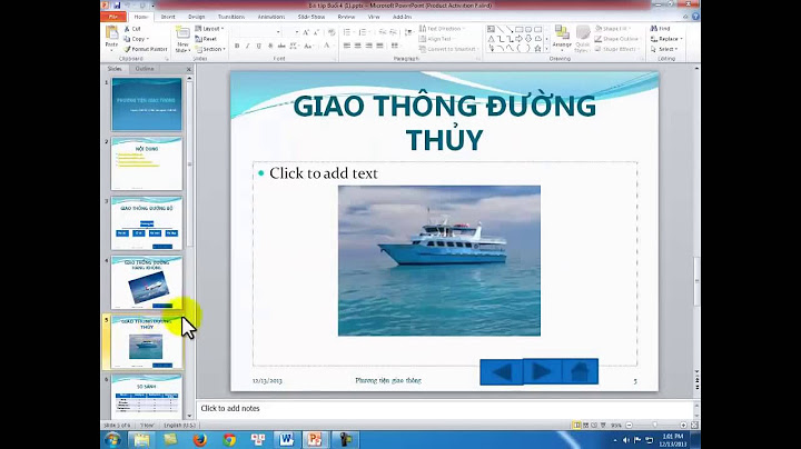 Hướng dẫn cách sử dụng microsoft powerpoint 2003 năm 2024