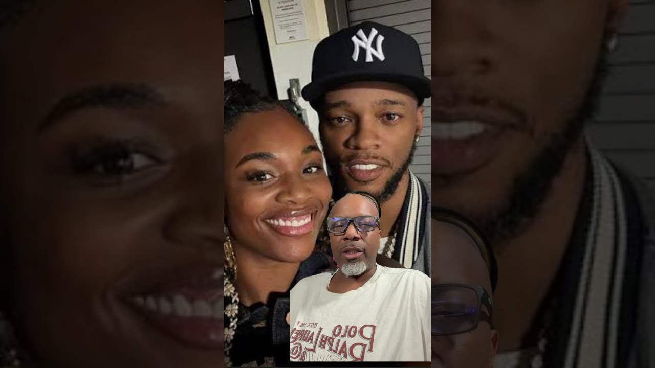 Proof Papoose Was With Remy Ma and not Claressa Shields For Christmas