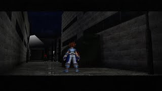 Virtua Quest - Darkness Port & Quinn's Request (Part 1)