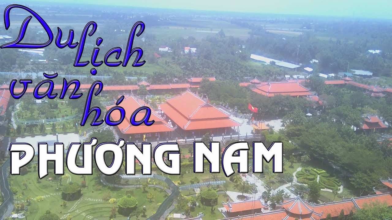 khu du lịch phương nam đồng tháp New Update Khu du lịch Phương Nam - Đồng Tháp | Phương Nam linh từ qua góc nhìn flycam