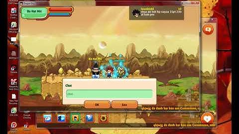 Ngọc Rồng - Đập Quần Thần Linh Xayda Lên Cấp 4