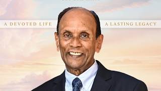 Funeral service of the late Victor Pillay