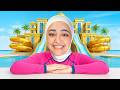 كبرت مدينة الألعاب المائية وصرت غنية كبرت مدينة الألعاب المائية وصرت غنية