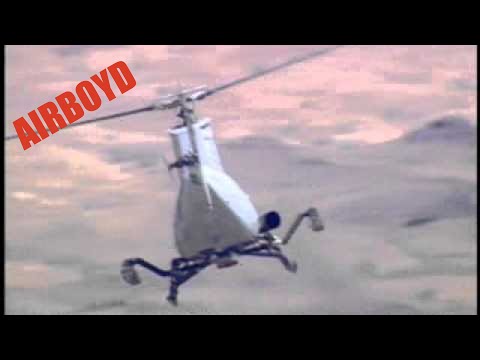 MQ-8 Fire Scout Weapons Test